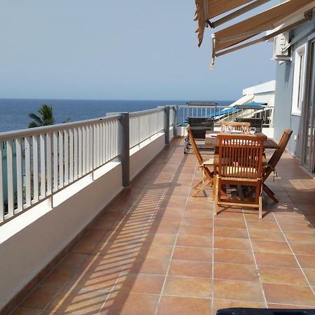 Atico Con Vistas Al Mar Apartment Puerto De Naos Exterior photo